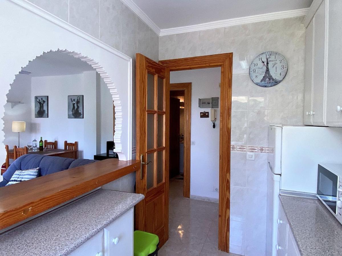 Bahamas 24 Burriana Casasol Lägenhet Nerja Exteriör bild