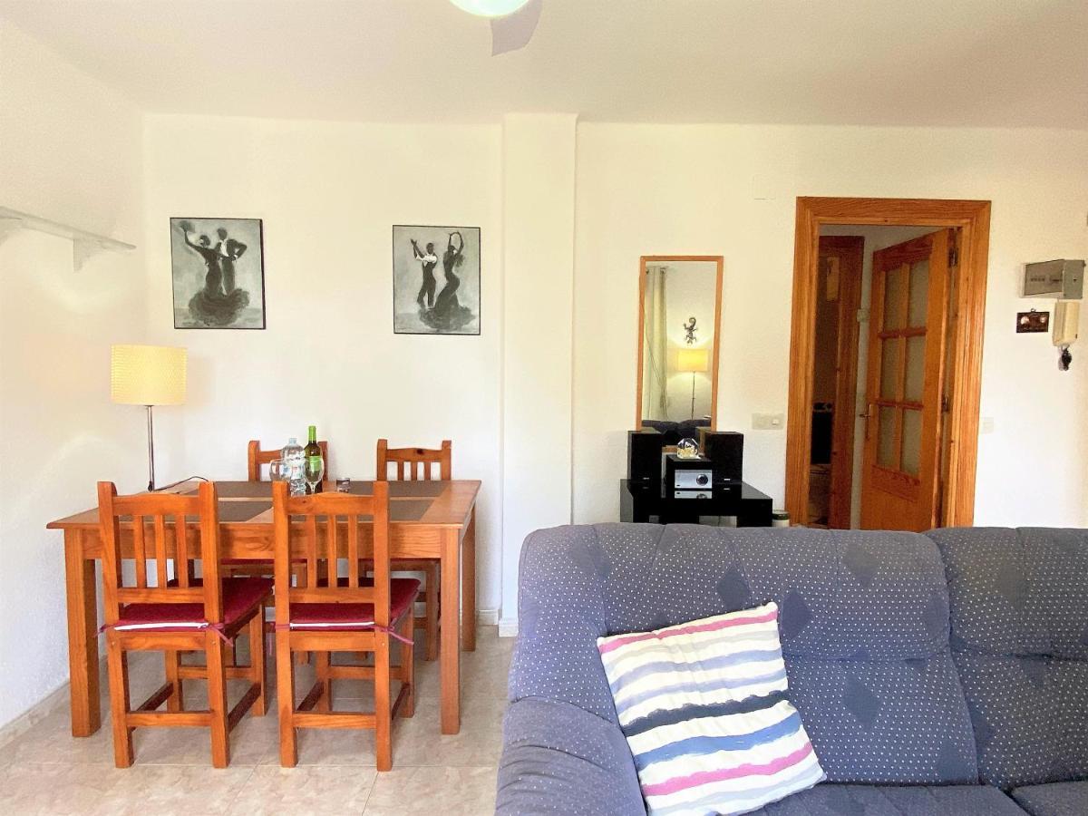 Bahamas 24 Burriana Casasol Lägenhet Nerja Exteriör bild