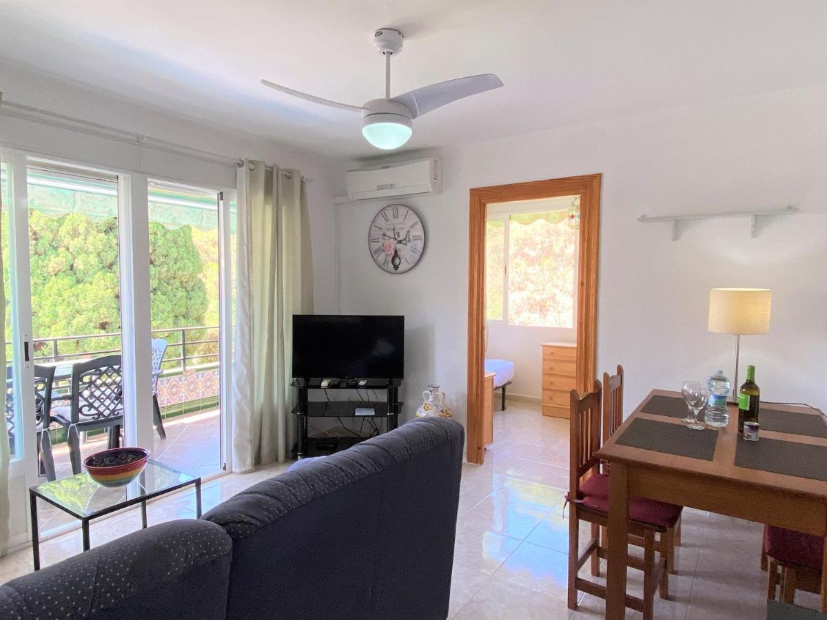 Bahamas 24 Burriana Casasol Lägenhet Nerja Exteriör bild
