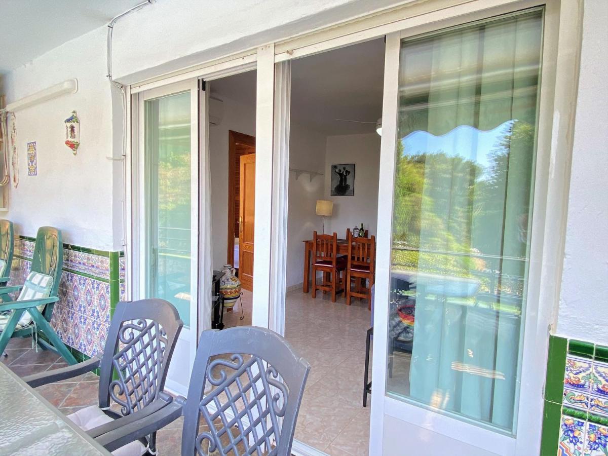 Bahamas 24 Burriana Casasol Lägenhet Nerja Exteriör bild