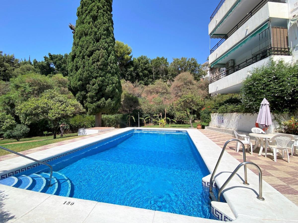 Bahamas 24 Burriana Casasol Lägenhet Nerja Exteriör bild