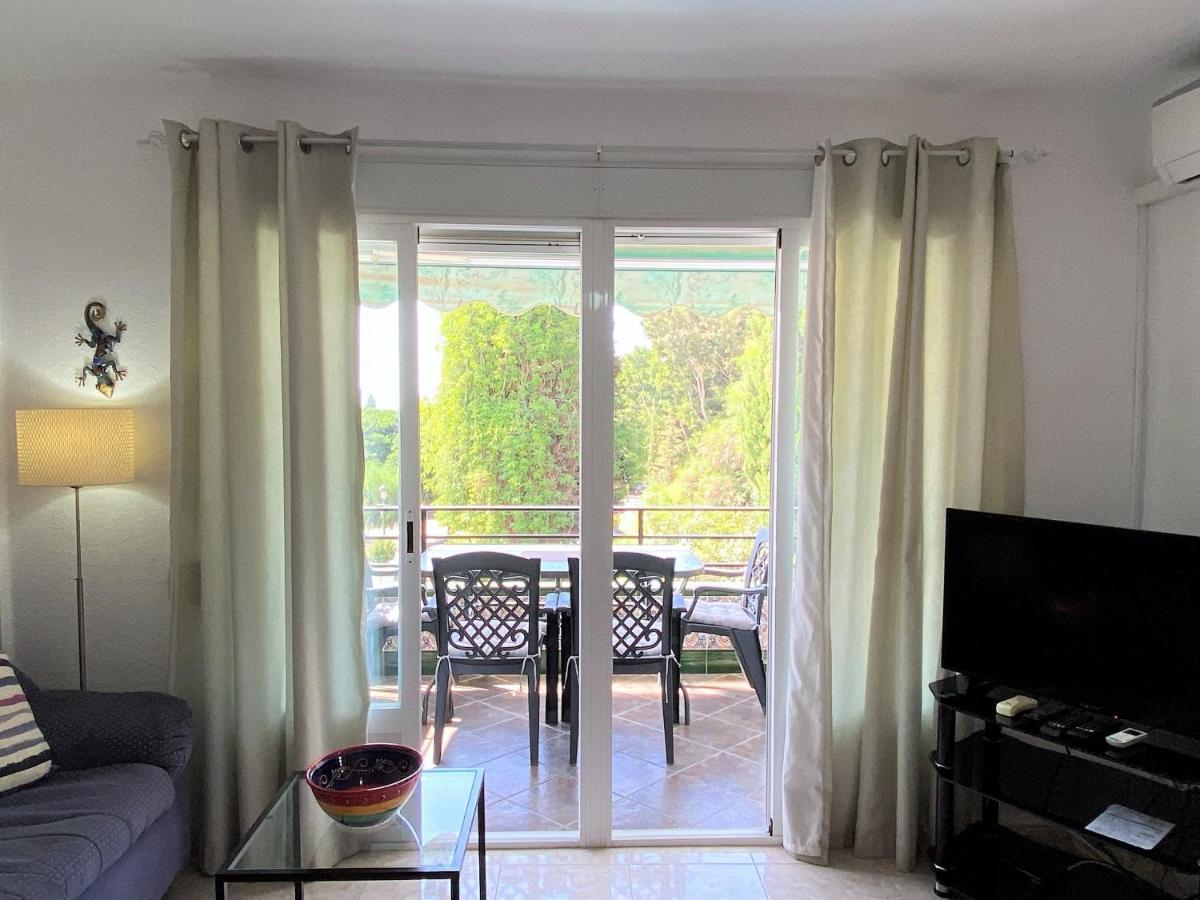 Bahamas 24 Burriana Casasol Lägenhet Nerja Exteriör bild