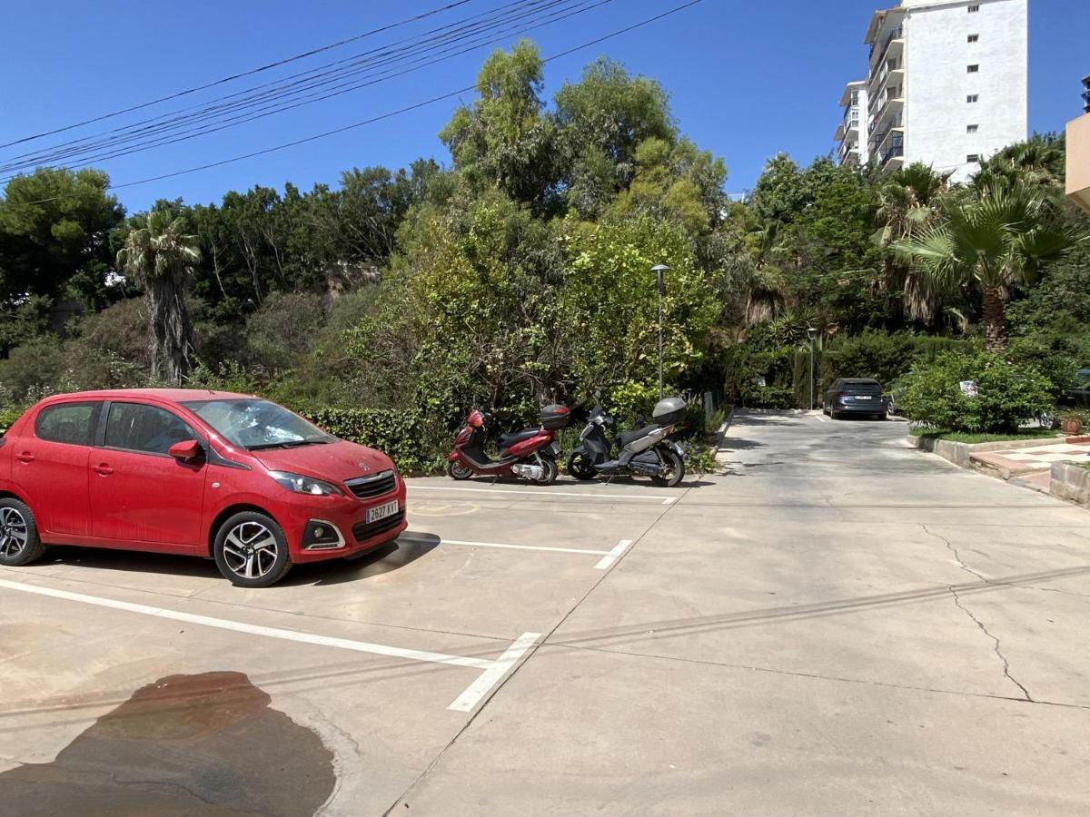 Bahamas 24 Burriana Casasol Lägenhet Nerja Exteriör bild