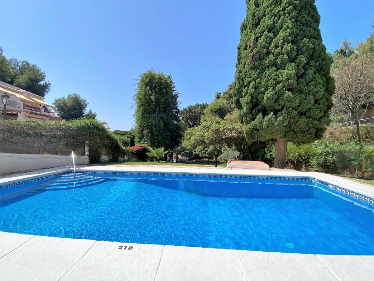Bahamas 24 Burriana Casasol Lägenhet Nerja Exteriör bild