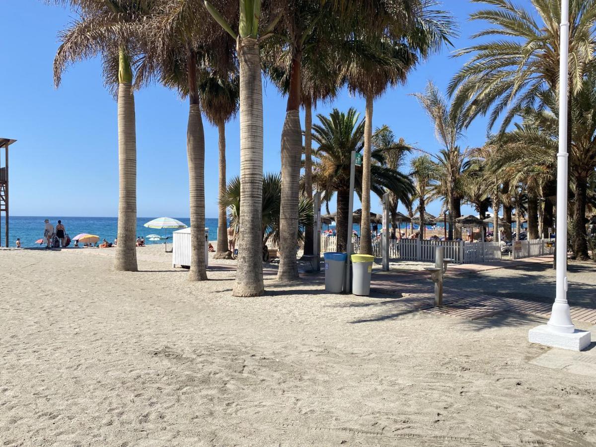 Bahamas 24 Burriana Casasol Lägenhet Nerja Exteriör bild