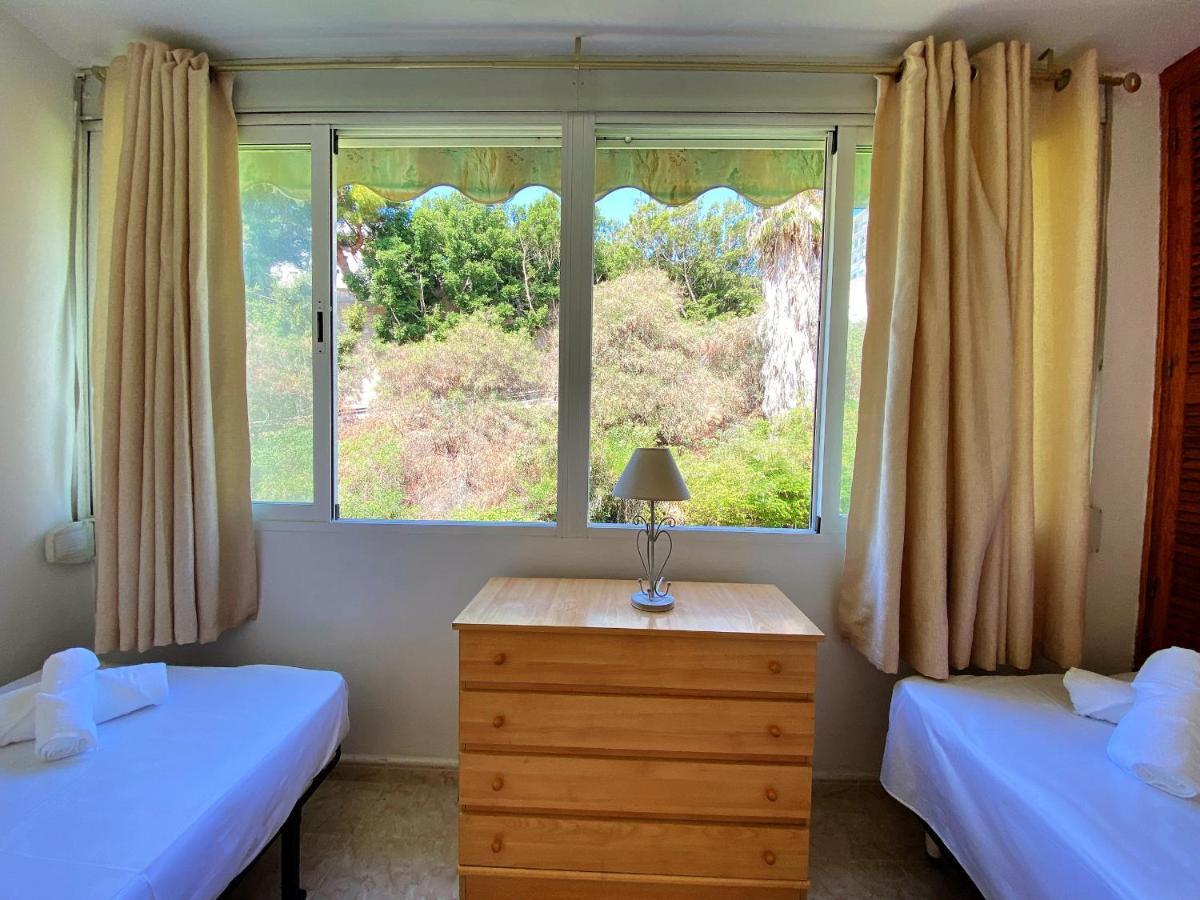 Bahamas 24 Burriana Casasol Lägenhet Nerja Exteriör bild