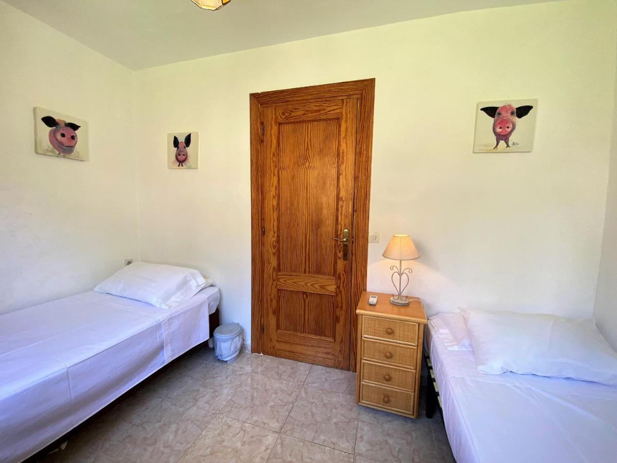 Bahamas 24 Burriana Casasol Lägenhet Nerja Exteriör bild
