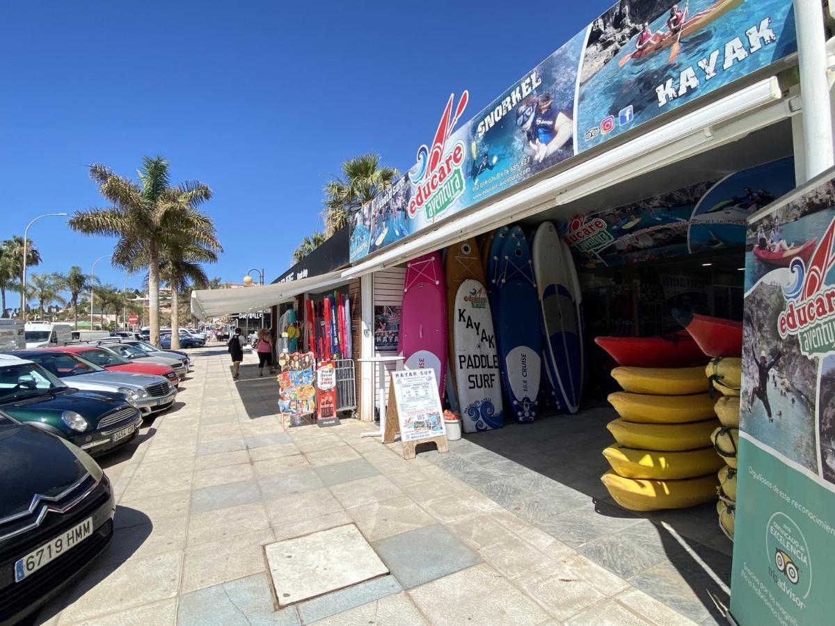 Bahamas 24 Burriana Casasol Lägenhet Nerja Exteriör bild