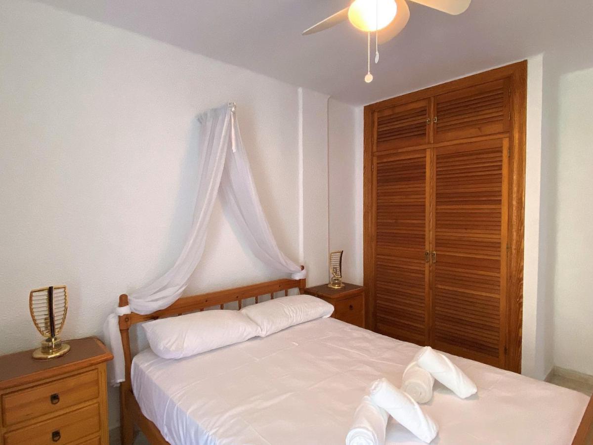 Bahamas 24 Burriana Casasol Lägenhet Nerja Exteriör bild