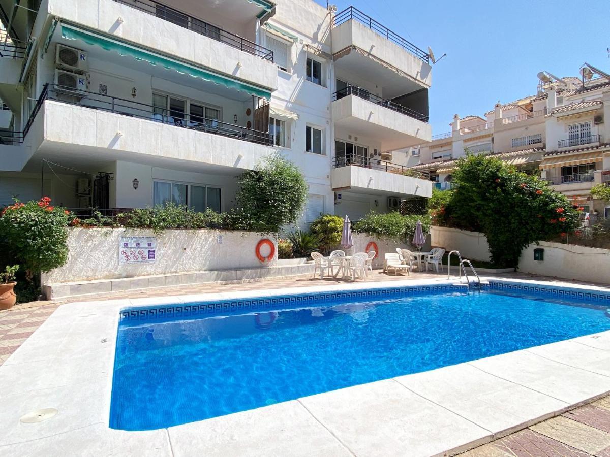 Bahamas 24 Burriana Casasol Lägenhet Nerja Exteriör bild