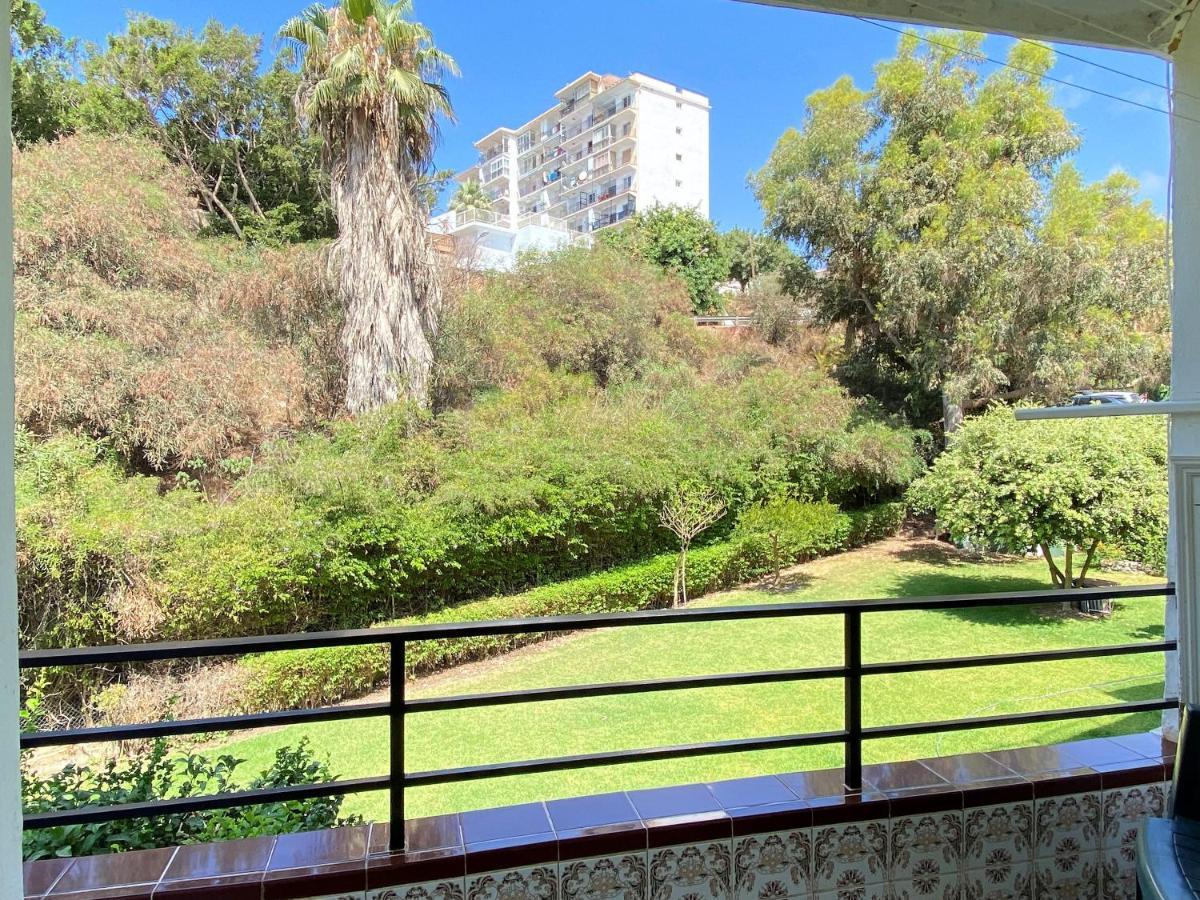 Bahamas 24 Burriana Casasol Lägenhet Nerja Exteriör bild