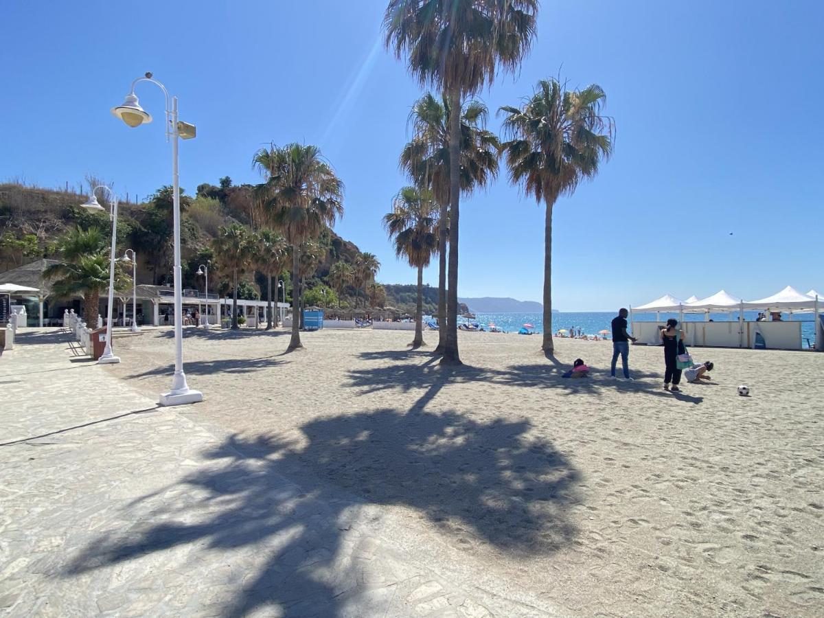 Bahamas 24 Burriana Casasol Lägenhet Nerja Exteriör bild
